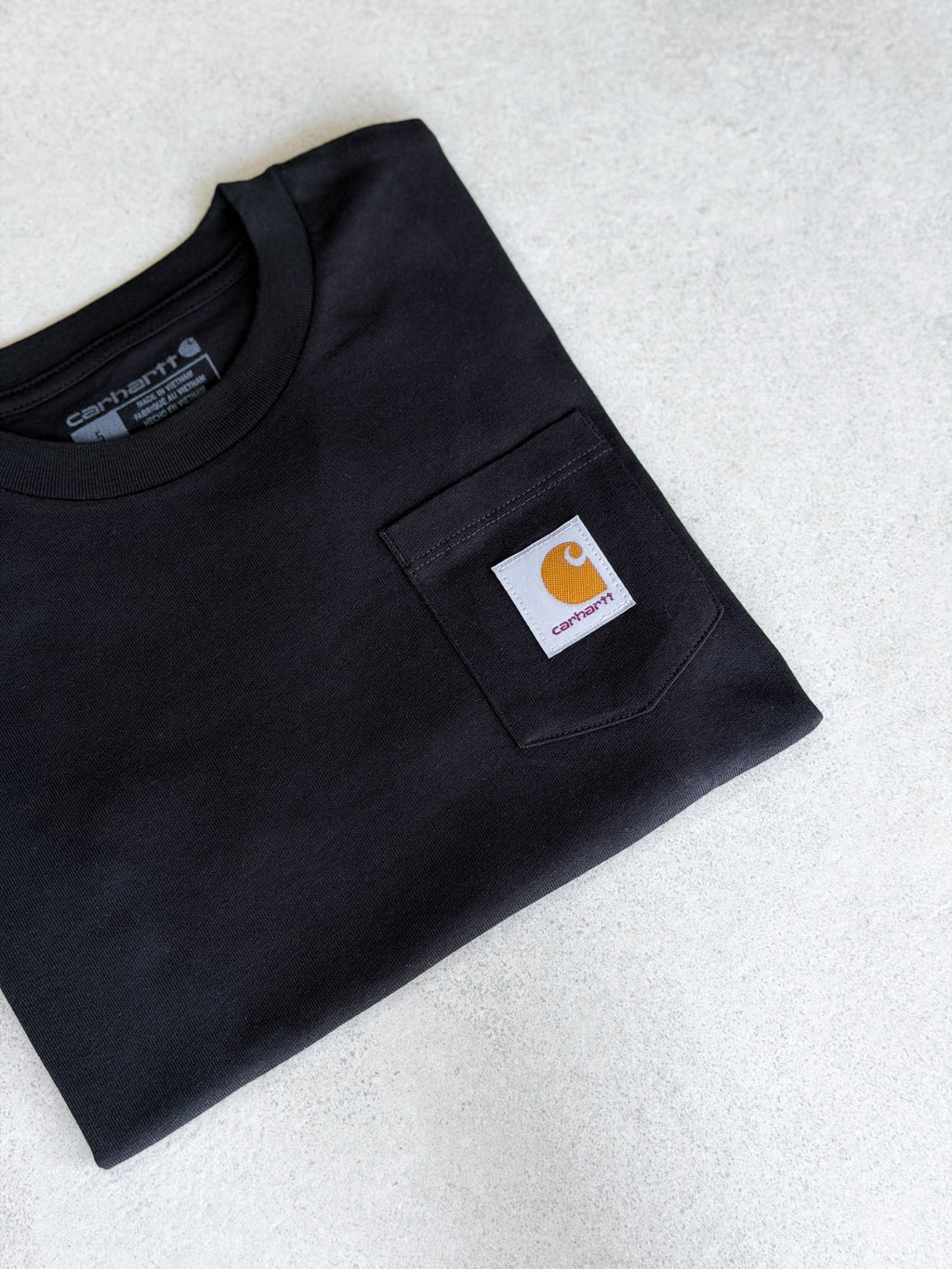 Carhartt Kids Black T-Shirt - NEW WITH TAGS