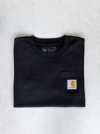 Carhartt Kids Black T-Shirt - NEW WITH TAGS