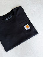 Carhartt Kids Black T-Shirt - NEW WITH TAGS