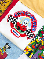Vintage Little Tykes Cozy Coupe Club T-Shirt - Age 2-3 years
