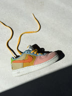 Nike Sun Club Pastel Colour Block Trainers - UK Infant Size 8.5