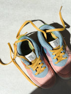 Nike Sun Club Pastel Colour Block Trainers - UK Infant Size 8.5