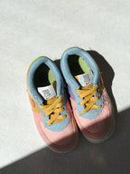 Nike Sun Club Pastel Colour Block Trainers - UK Infant Size 8.5