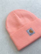 Carhartt Peach Watch Hat - Youth Size - Age 5+ years
