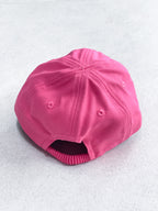 Carhartt Pink Canvas Cap - Infant Size - Age 6-18 months