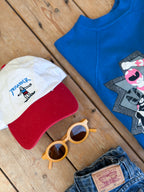 Thrasher Cap - Age 6-8+ years