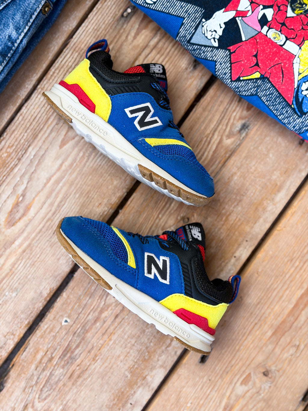 New Balance 997H Trainers - UK Kids Size 6.5