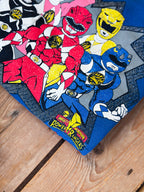 Vintage Power Rangers Sweatshirt - Age 6-7 years