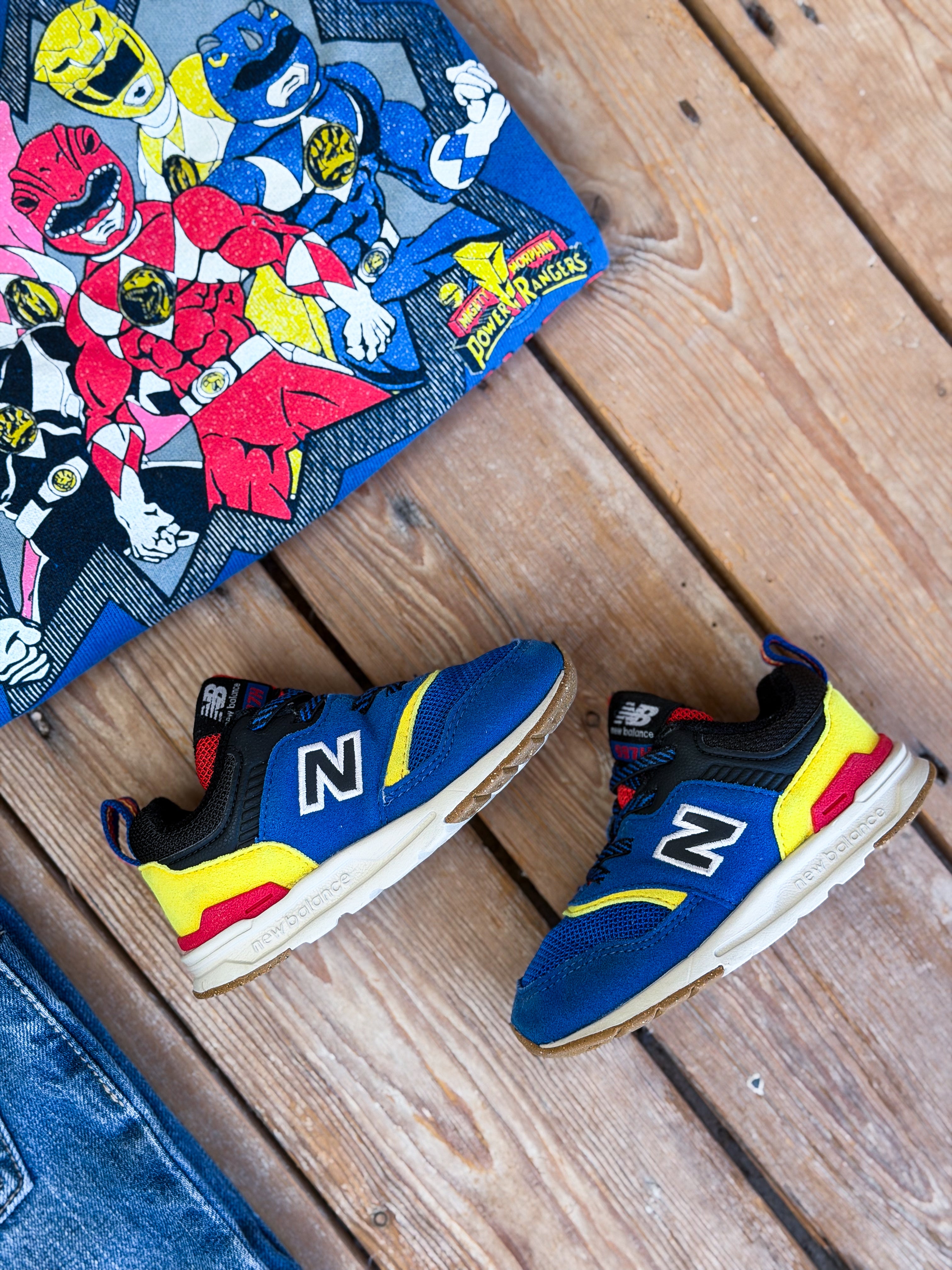 New Balance 997H Trainers - UK Kids Size 6.5