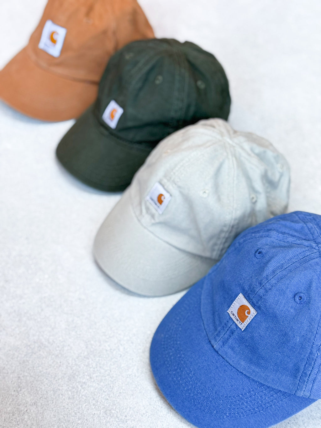 Carhartt Preloved Cap