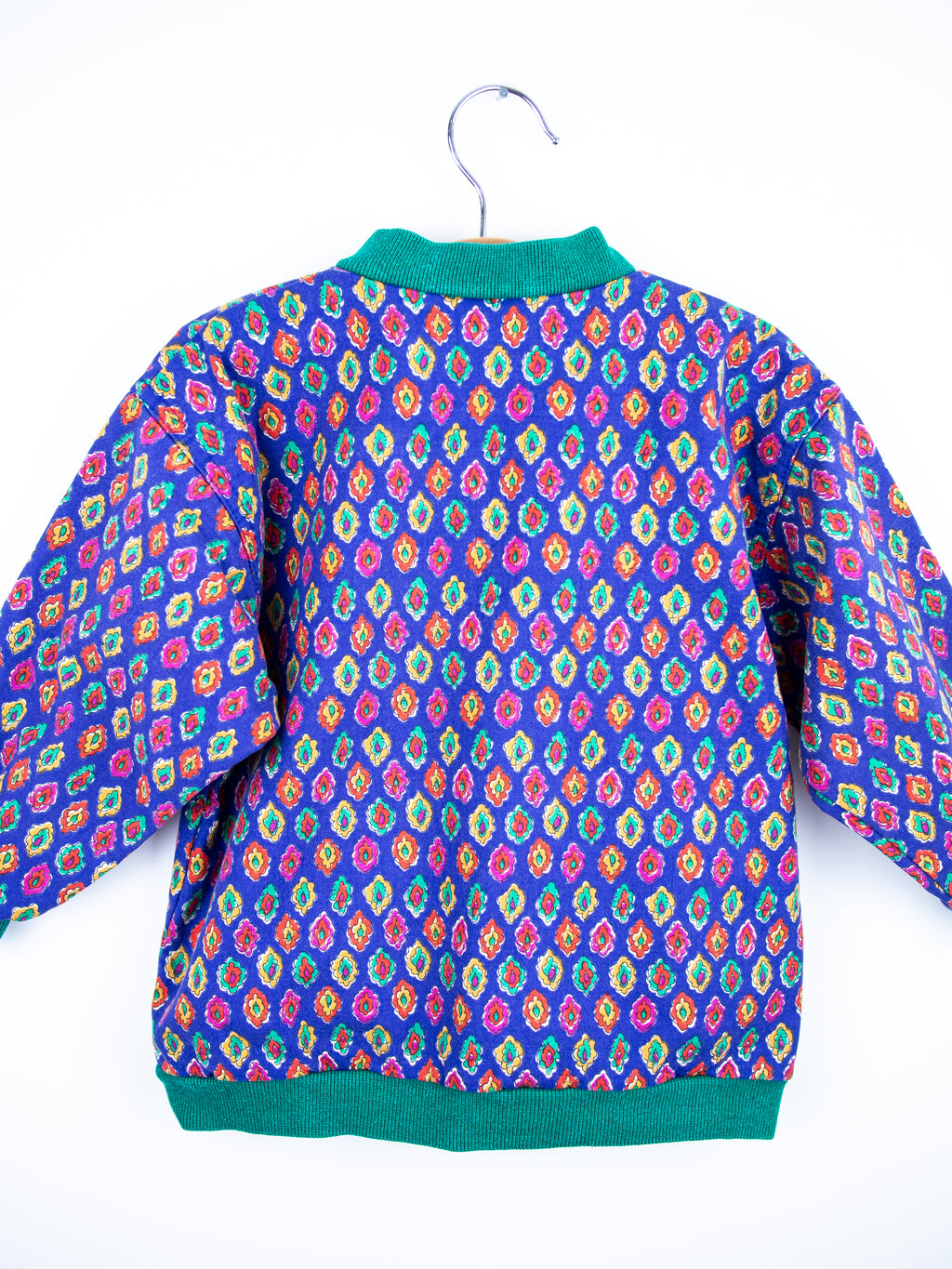 Vintage Geometric Block Print Two Piece - Age 2-3 years