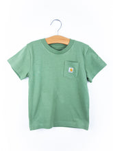 Load image into Gallery viewer, Carhartt Jade T-Shirt - Age 2T
