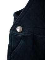 Carhartt Black Quilted Jersey Dungarees - Age 12 months