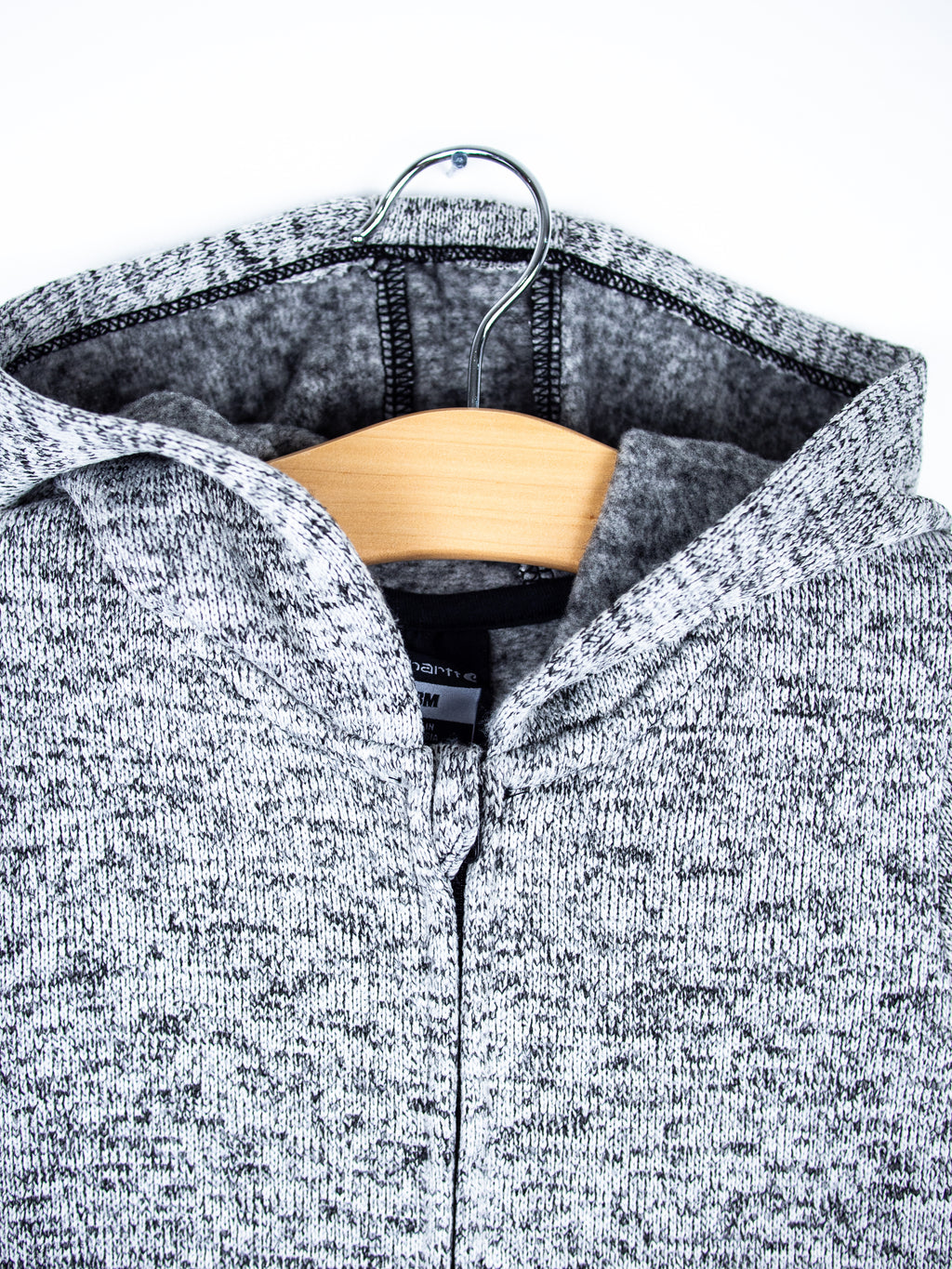 Carhartt Grey Marl Knit Snowsuit -NEW WITH TAGS - Age 18 months