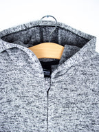 Carhartt Grey Marl Knit Snowsuit -NEW WITH TAGS - Age 18 months