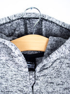 Carhartt Grey Marl Knit Snowsuit -NEW WITH TAGS - Age 18 months