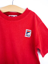 Load image into Gallery viewer, Fila Red T-Shirt - Age 7-8 years
