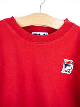 Load image into Gallery viewer, Fila Red T-Shirt - Age 7-8 years
