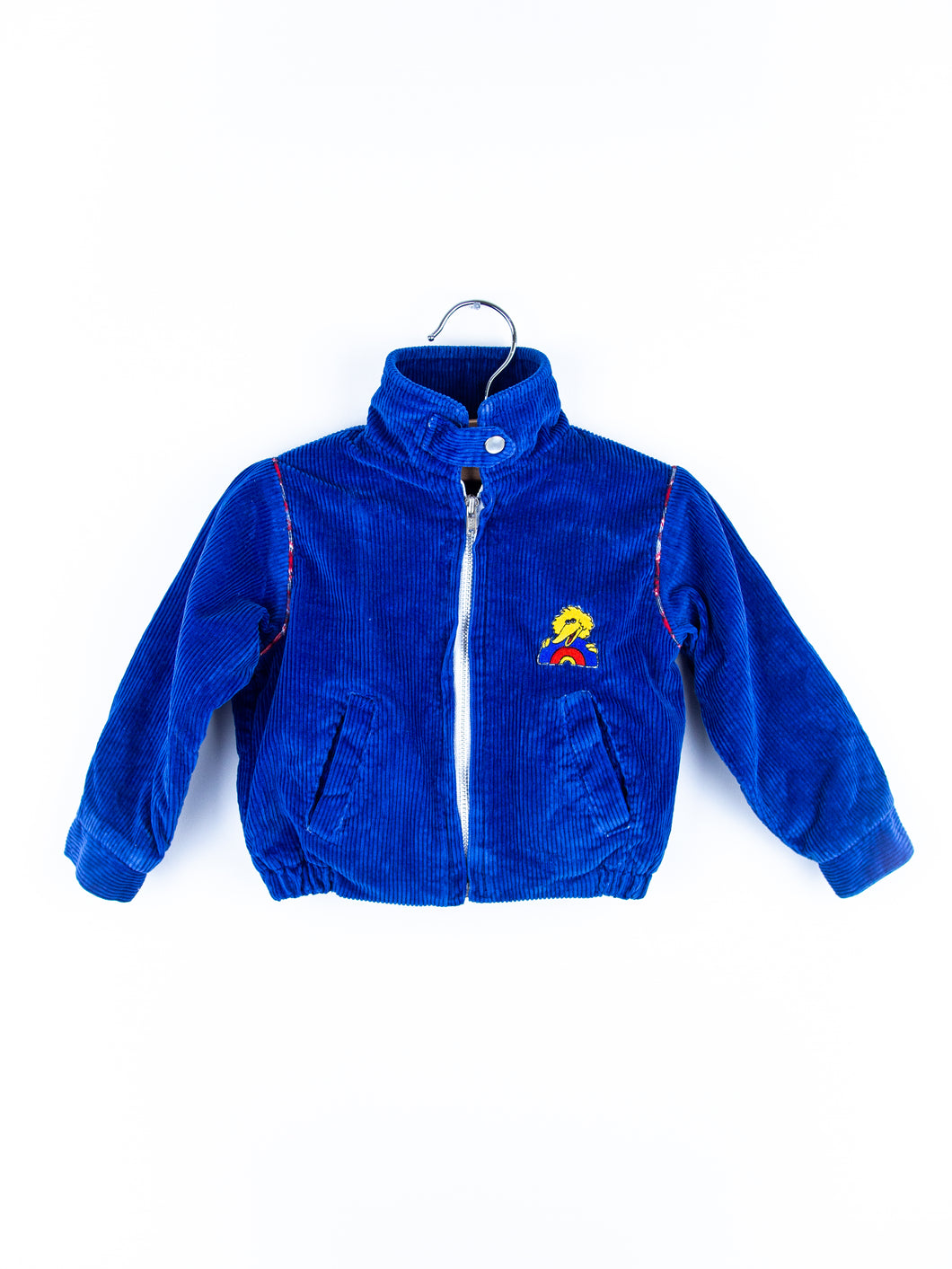 Vintage Sesame Street Bomber Jacket - Age 3-6 months