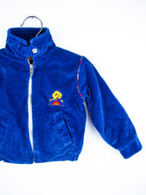 Load image into Gallery viewer, Vintage Sesame Street Bomber Jacket - Age 3-6 months
