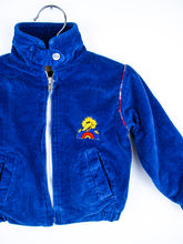 Load image into Gallery viewer, Vintage Sesame Street Bomber Jacket - Age 3-6 months
