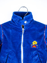 Load image into Gallery viewer, Vintage Sesame Street Bomber Jacket - Age 3-6 months
