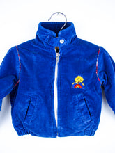 Load image into Gallery viewer, Vintage Sesame Street Bomber Jacket - Age 3-6 months
