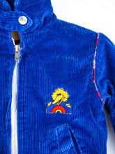 Load image into Gallery viewer, Vintage Sesame Street Bomber Jacket - Age 3-6 months
