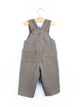 Load image into Gallery viewer, Carhartt Stone Canvas Dungarees - Age 9 months
