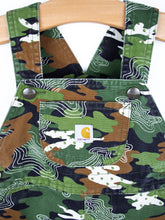 Load image into Gallery viewer, Carhartt Rare Camouflage Dungarees - Age 12 months
