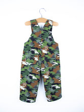 Load image into Gallery viewer, Carhartt Rare Camouflage Dungarees - Age 12 months
