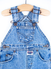 Load image into Gallery viewer, Levi&#39;s Vintage Denim Dungarees - Age 12 months
