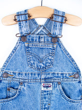 Load image into Gallery viewer, Levi&#39;s Vintage Denim Dungarees - Age 12 months
