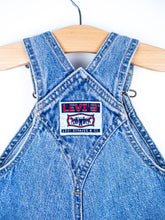 Load image into Gallery viewer, Levi&#39;s Vintage Denim Dungarees - Age 12 months
