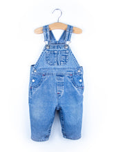 Load image into Gallery viewer, Vintage Gap Denim Dungarees - Age 9-12 months
