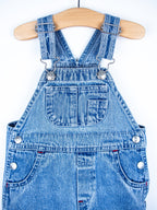 Vintage Gap Denim Dungarees - Age 9-12 months