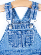 Vintage Gap Denim Dungarees - Age 9-12 months