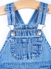 Load image into Gallery viewer, Vintage Gap Denim Dungarees - Age 9-12 months
