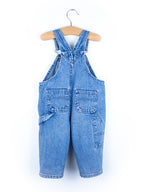Vintage Gap Denim Dungarees - Age 9-12 months
