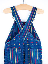 Load image into Gallery viewer, Osh Kosh Vintage Car Dungarees - Age 12 months
