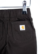 Load image into Gallery viewer, Carhartt Black Canvas Trousers - Age 9 months
