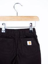 Load image into Gallery viewer, Carhartt Black Canvas Trousers - Age 9 months
