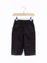 Load image into Gallery viewer, Carhartt Black Canvas Trousers - Age 9 months
