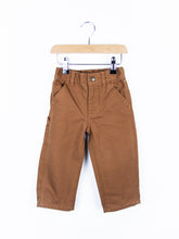 Load image into Gallery viewer, Carhartt Tan Canvas Trousers - Age 18 months
