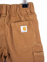 Load image into Gallery viewer, Carhartt Tan Canvas Trousers - Age 18 months
