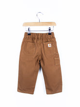 Load image into Gallery viewer, Carhartt Tan Canvas Trousers - Age 18 months
