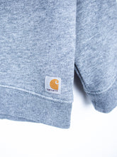 Load image into Gallery viewer, Carhartt Grey Marl Sweatshirt - Age 2-3 years
