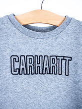 Load image into Gallery viewer, Carhartt Grey Marl Sweatshirt - Age 2-3 years
