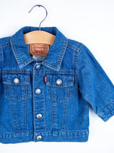 Load image into Gallery viewer, Levi&#39;s Denim Jacket - Age 3-6 months
