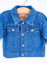 Load image into Gallery viewer, Levi&#39;s Denim Jacket - Age 3-6 months
